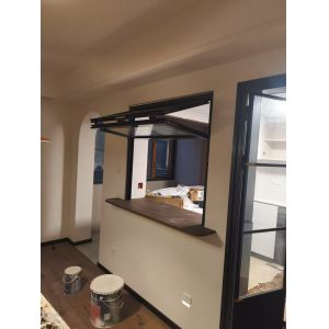 Passive House Folding Windows - PHI Certification Included