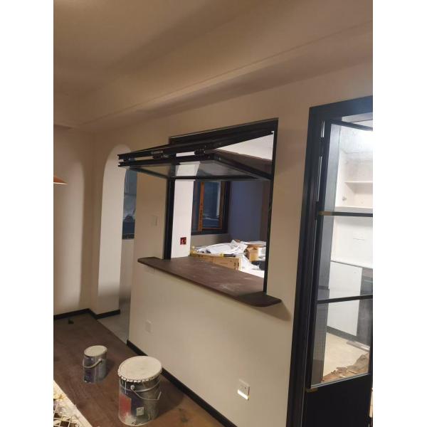 Passive House Folding Windows - PHI Certification Included