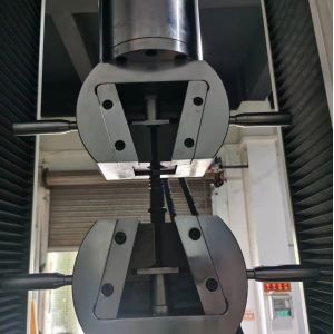 Computer Servo Tensile Testing Machine 20 Ton UTM Range Of 0.001~500mm/Min 0.5