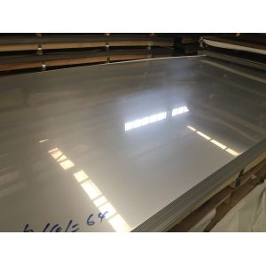 NO.4 3mm Cold Rolled Stainless Steel Sheet Plate 304 316L