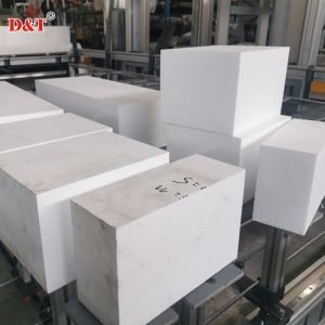 Automatic Block Cutting Machine Eps Hot Multi-Wire Foam Cutter For Eps Panel