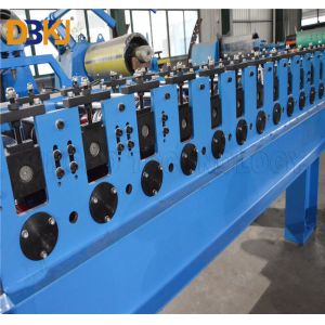 Galvanized Steel Drywall Profile C Channel Roll Forming Machine