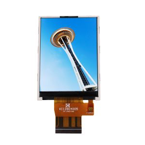 250cd/m2 LCD TFT Display Screen High Resolution RGB TFT Display 240 * RGB * 320