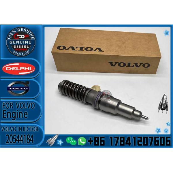 FOR VOL TRUCK 2016 LITRE E1 20544184 85000317 BEBE4C04002 BEBE4C04102 Original New Fuel injector