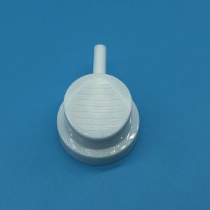 Chemical-Resistant MDF Kit Actuator with Anti-Clog Nozzle for Catalyst Sprays