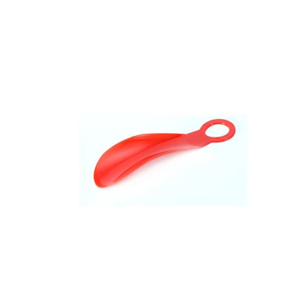 Long Plastic Shoe Horn 6.2 Inch 10cm 15.7 CM 16cm 60cm Shoe Store Giveaway One-Color Printing
