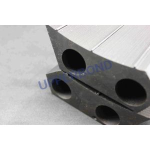 Ferrous Material Rolling Block Of Cigarette Filter Assembly Machine Max 3 For