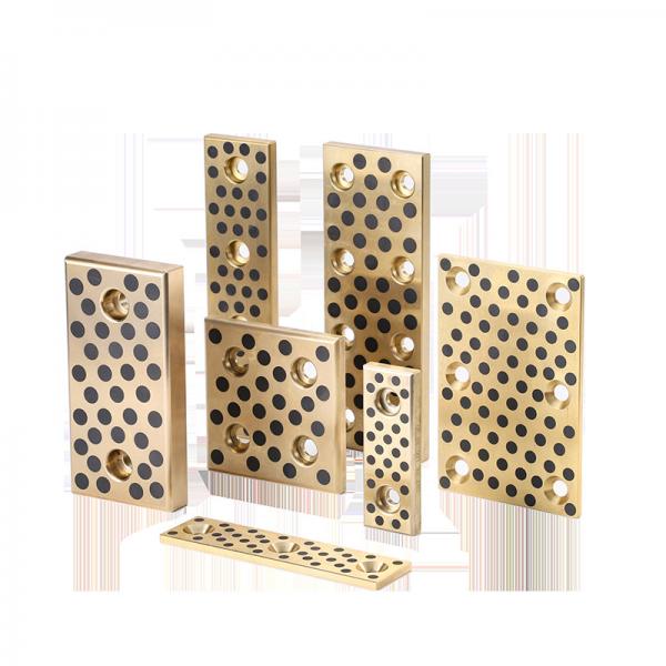 China Bronze Material With Oil-Impregnated Graphite Plugs wholesale