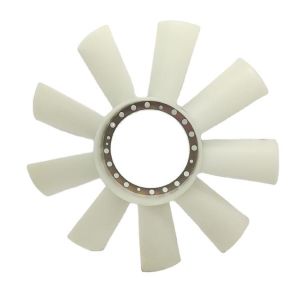 China Wheel Blade and Durable Plastic Gasket for Mercedes-Benz Eurocar Cooling Fan 0032050306 on sale
