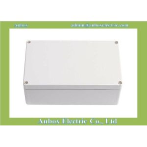 200x120x56mm Abs Plastic Electronic Enclosures