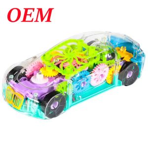 Collectible and Gift-Worthy Luminous Plastic Toy for Kids Supplied by Client