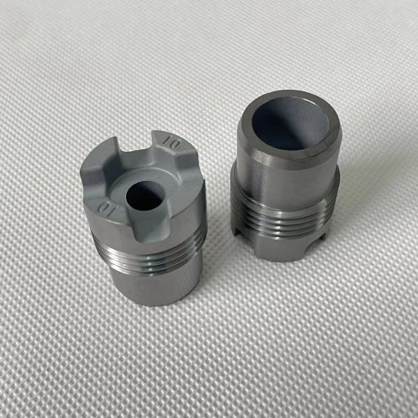 Buy Wear Resistant Tungsten Carbide Nozzles for Harsh Environments at wholesale prices