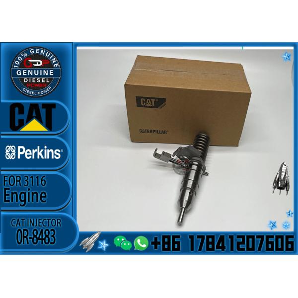 127-8209 diesel engine fuel injector parts 162-0218 0R-8483 0R-8483 278209