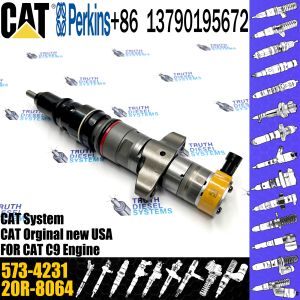 Fuel Injector Assembly 557-7633 387-9436 254-4330 573-4231 328-2573 10R-7221 267