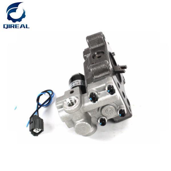 H7V63 K7V63 Hydraulic Pump Parts 12069 Regulator Ass'y With Solenoid Valve