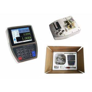 Dynamic Shovel Loader Weighing Indicator, Onboard Vehicle Weighing System