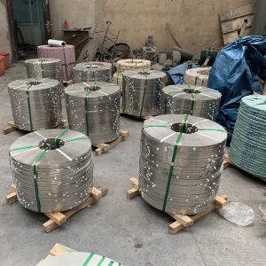 China Monel K500 Nickel Alloy Strip Roll 0.1 - 3.0mm Thickness Cold Rolled 2B Finish in Small Tolerance on sale