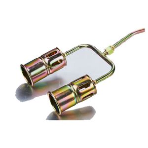 Pig Hair Removal High Temperature Long Handle LPG Cutting Torch with Three