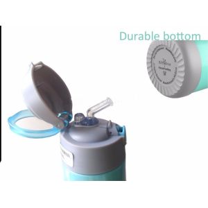 350ml Double wall kids stainless steel vacuum flasks thermos