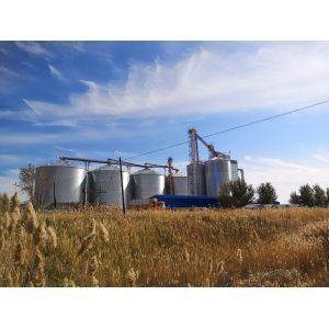 Moisture Reduction Corn Dryer Machine With Versatility Scalability Technical