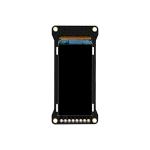 2 Inch AMOLED Oled Display 240x536 Resolution SPI/QSPI Interface 350c/d Display