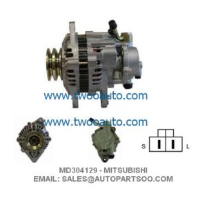 A2T33991 A2T33991A - MITSUBISHI Alternator 12V 70A Alternadores