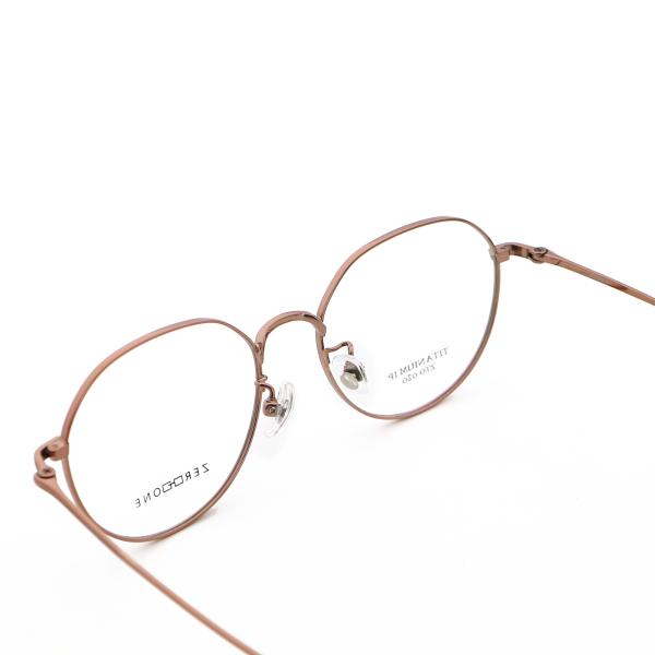 Vintage Beta Titanium Eyeglasses Titanium Frames Portability Fashion