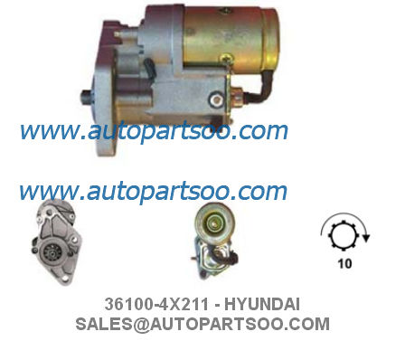 M2T60172 M2T61071 - MITSUBISHI Starter Motor 12V 2.2KW 13T MOTORES DE ARRANQUE