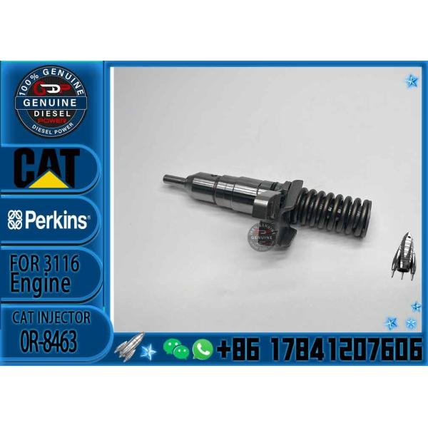 fuel injector 7E-9585 0R-3742 127-8209 0R-8463 for 3116 Excavator 3116 3126