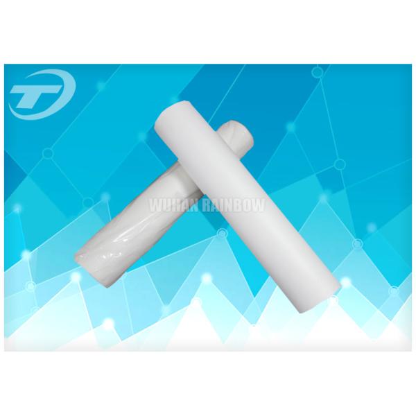 Bleached medical absorbent cotton gauze roll with good water/blood absorbability