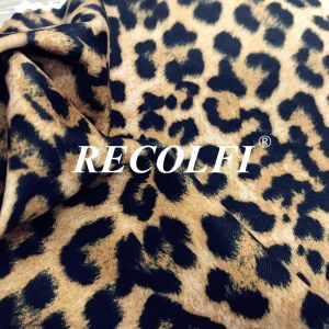 Recycled Polyester 280GSM Spandex Workout Leggings