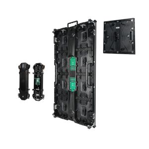 P2.9 ORB Series 500X1000mm outdoor rental LED display 4500nits 7680hz for Stage