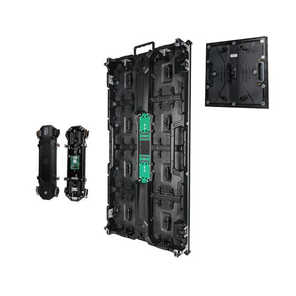 ORB Series LED Video Panel Designed For Outdoor Rental & Stage Application Pitch 2.6MM-4.8MM