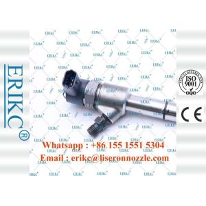 ERIKC 0445110721 orignal diesel injector 0 445 110 721 Bosch fuel spray nozzle