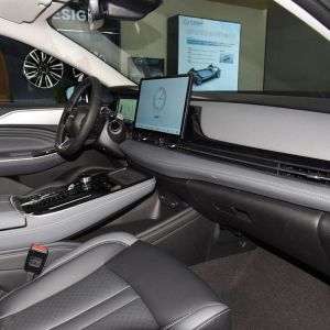 Max Speed 160 Km/h 2022 Customized Aion S Plus 70 Left Hand Electric Car High