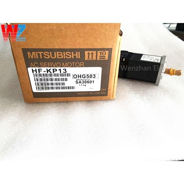 Original SMT Mitsubishi motor HF-KP13 motor