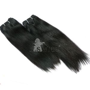 Quality 100% human hair Virgin Peruvian Hair for sale