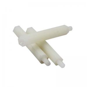 Quality Nylon Threaded Male Female Hex Standoffs Size M4 For Computer for sale