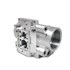 Precision Machined Metal Parts Titanium Aluminum CNC Service odm
