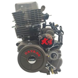 CG175cc Motorcycle Engine Assembly Single Cylinder Four Stroke Style CCC Origin
