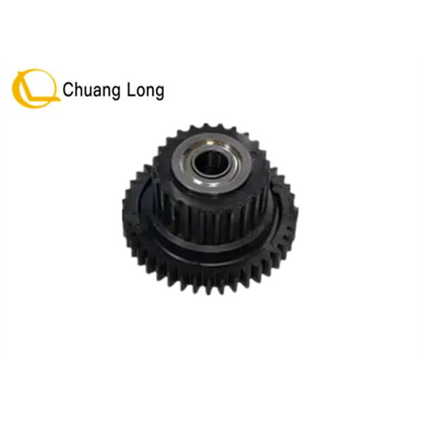ATM Machine Parts Diebold Combo Idler 42T Gear 24GRV Pulley 49253644000B 49-253644-000B