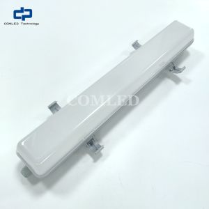 Tri-colour IP66 Garage batten light CE SAA approved Industrial LED Lighting