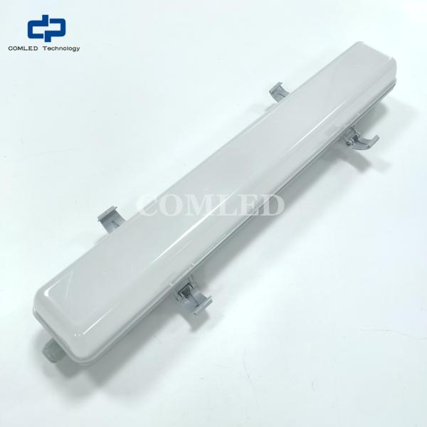 Tri-colour IP66 Garage batten light CE SAA approved Industrial LED Lighting