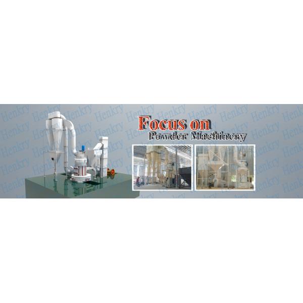 pendulum roller grinding mill