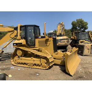 Quality 10km/H Forward 218L 121hp D5M Used CAT Bulldozer for sale