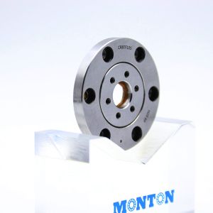 CRBF9025ATUU 90*210*25mm crossed roller bearing Hollow shaft harmonic drive