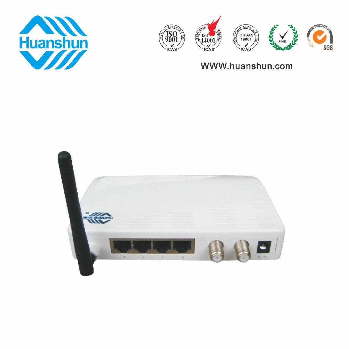Eoc Network Terminal Box