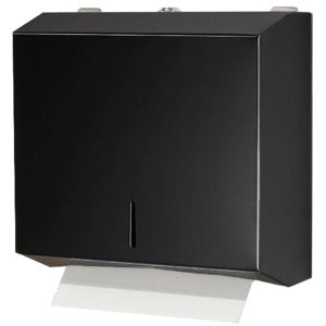 Quality Dustproof Restaurant Multifold Wall Mounted Napkin Dispenser for sale