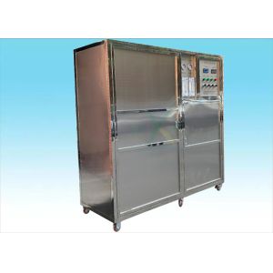 Industrial Ozone Sterilization System , 1TPH Containerized Water Treatment Plant