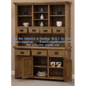 Wooden cupboard, wood cabinets, ark of wooden fence, multi-function